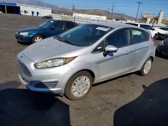 2015 Ford Fiesta 3FADP4TJ4FM159298