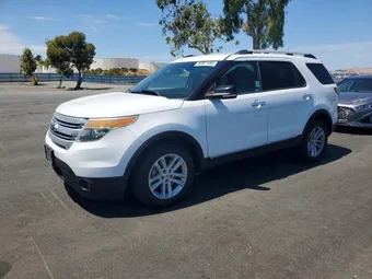 2015 Ford Explorer 1FM5K7D89FGC06177 Lot 64307456