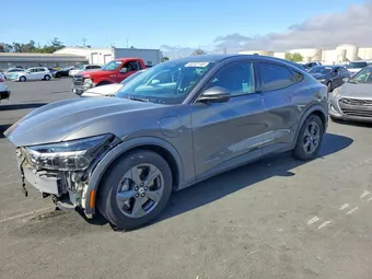 2021 Ford Mustang Mach-E 3FMTK1SS6MMA20196