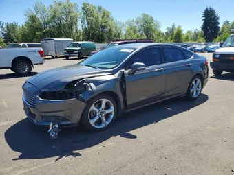 2015 Ford Fusion 3FA6P0HD3FR234922
