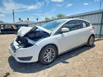 2018 Ford Focus 1FADP3K2XJL212245