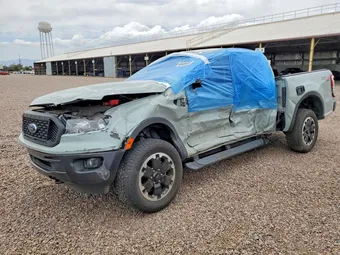 2021 Ford Ranger 1FTER4FHXMLD29115