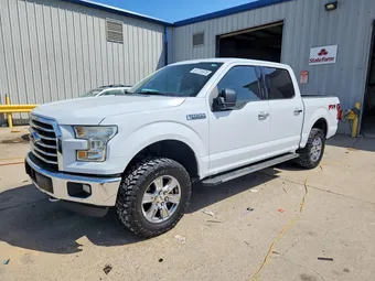 2016 Ford F-150 1FTEW1EG3GKF39372
