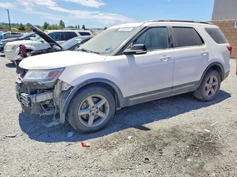 2018 Ford Explorer 1FM5K7D8XJGA42625