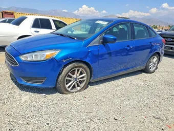 2018 Ford Focus 1FADP3F28JL218118
