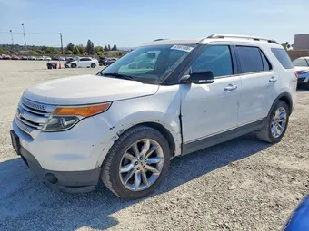 2015 Ford Explorer 1FM5K7D85FGC64710 Lot 62061406