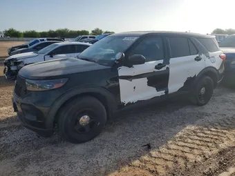2023 Ford Explorer 1FM5K8AB9PGA82371