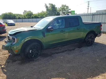 2025 Ford Maverick 3FTTW8S39SRB32355