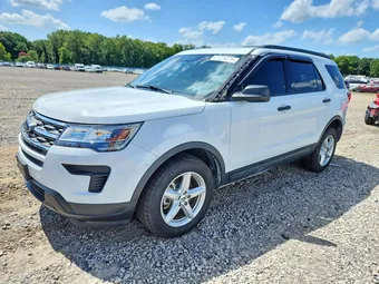 2019 Ford Explorer 1FM5K8B87KGA18809 Lot 61378276