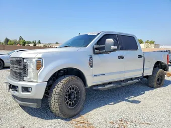 2019 Ford F-250 1FT7W2BT4KEF57709