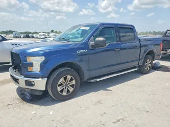 2015 Ford F-150 1FTEW1CF4FKD07534