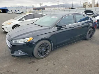 2016 Ford Fusion 3FA6P0H9XGR247258