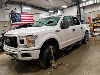 2019 Ford F-150 1FTEW1CP5KKC03699