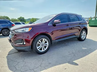 2019 Ford Edge 2FMPK4J90KBB11531 Lot 61451086