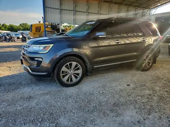 2018 Ford Explorer 1FM5K8F85JGA26335 Lot 57234056