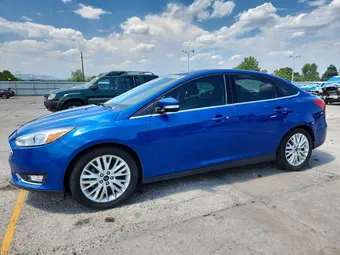 2018 Ford Focus 1FADP3J22JL260095