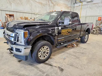 2019 Ford F-350 1FT8X3BTXKED41189