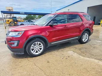 2017 Ford Explorer 1FM5K7D82HGD95791 Lot 61900286