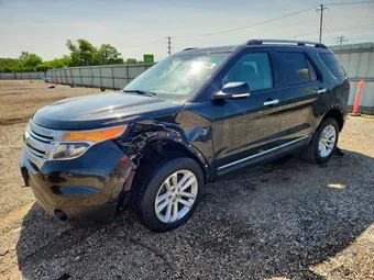 2015 Ford Explorer 1FM5K8D87FGC22433 Lot 61581686