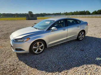 2016 Ford Fusion 3FA6P0H73GR376330 Lot 53191776