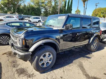 2026 Ford Bronco 1FMDE7BH2TLA71102