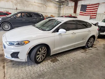 2020 Ford Fusion 3FA6P0CD9LR196549 Lot 64567026