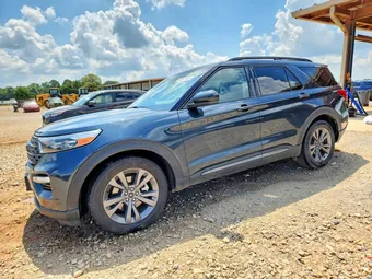 2024 Ford Explorer 1FMSK7DHXRGA18632