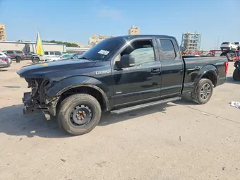 2016 Ford F-150 1FTEX1CP5GKE60415