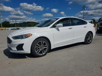 2020 Ford Fusion 3FA6P0CD7LR196002