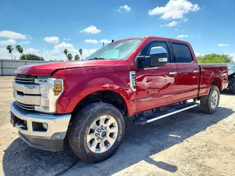 2019 Ford F-250 1FT7W2BT0KEC54751