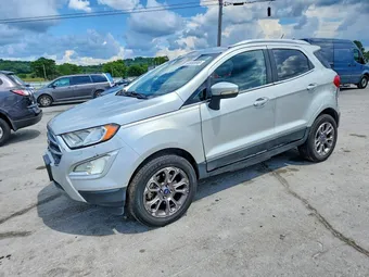 2020 Ford Ecosport MAJ6S3KL5LC351587