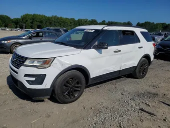 2017 Ford Explorer 1FM5K7BH2HGD78623 Lot 59329796