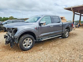 2024 Ford F-150 1FTFW3LD3RFB75989
