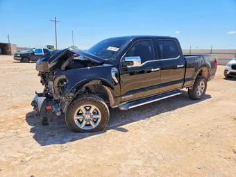 2025 Ford F-150 1FTFW3LD4SFB05102