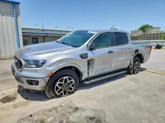 2022 Ford Ranger 1FTER4FH5NLD49239