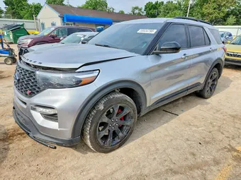 2022 Ford Explorer 1FM5K8GC4NGA71078