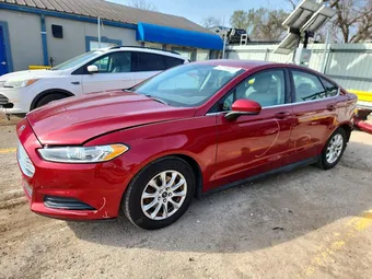 2015 Ford Fusion 3FA6P0G70FR149855
