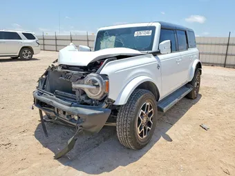 2025 Ford Bronco 1FMEE8BP8SLB38849