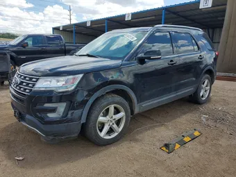 2017 Ford Explorer 1FM5K8D89HGB91950