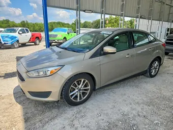 2015 Ford Focus 1FADP3F28FL357351