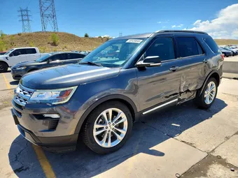 2019 Ford Explorer 1FM5K8D81KGA41113 Lot 60439846