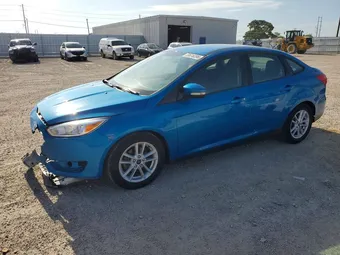 2016 Ford Focus 1FADP3F22GL212677