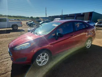 2016 Ford Fiesta 3FADP4BJXGM130634