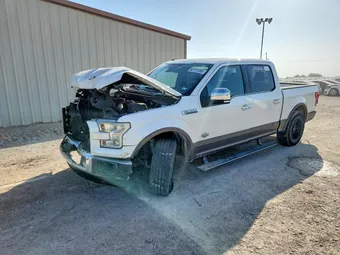 2017 Ford F-150 1FTEW1CF6HFA85915