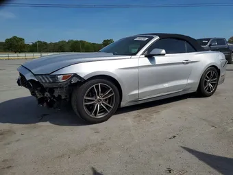 2017 Ford Mustang 1FATP8UH6H5254405