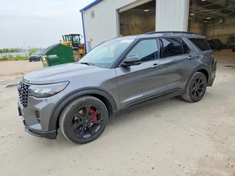 2025 Ford Explorer 1FMWK8GC1SGB71932