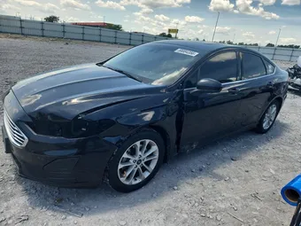 2020 Ford Fusion 3FA6P0HD9LR191277