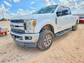 2017 Ford F-350 1FT8W3BT0HEC52923