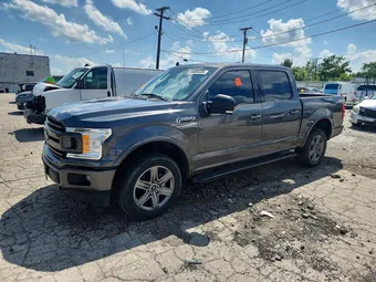 2020 Ford F-150 1FTEW1E42LFB13522