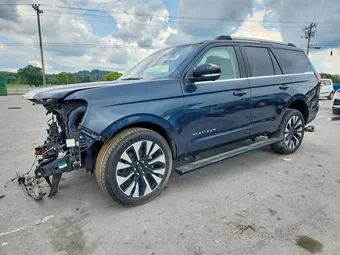 2025 Ford Expedition 1FMJU1M86SEA00956